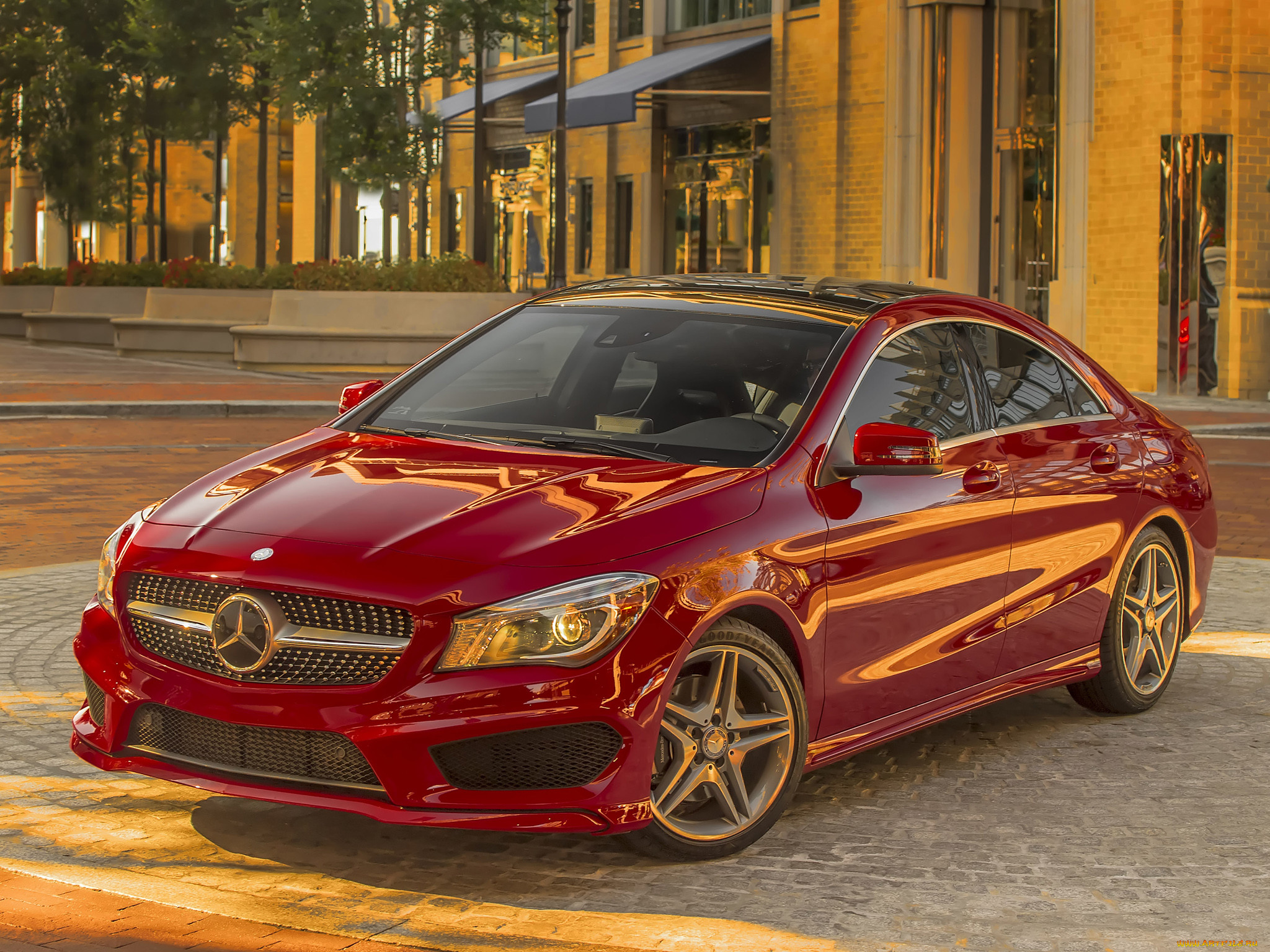 , mercedes-benz, 2013, c117, us-spec, package, sports, , amg, cla, 250